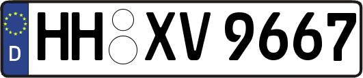 HH-XV9667