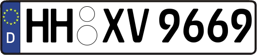 HH-XV9669