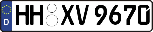 HH-XV9670