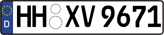 HH-XV9671