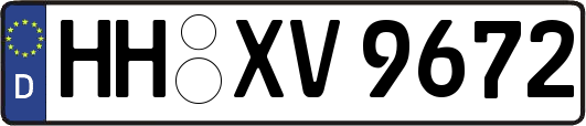 HH-XV9672