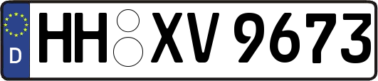 HH-XV9673