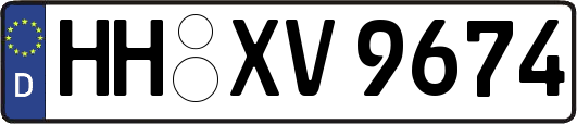 HH-XV9674