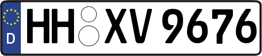 HH-XV9676