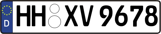HH-XV9678