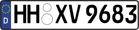 HH-XV9683