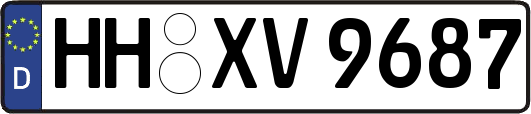 HH-XV9687
