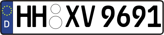 HH-XV9691