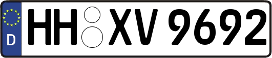 HH-XV9692