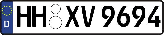 HH-XV9694