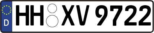 HH-XV9722