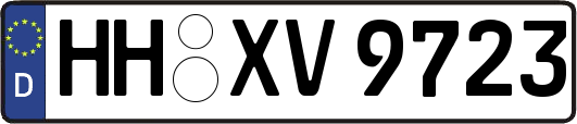 HH-XV9723