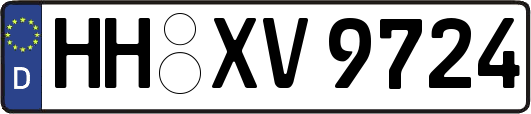 HH-XV9724