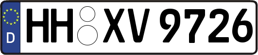HH-XV9726
