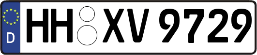HH-XV9729