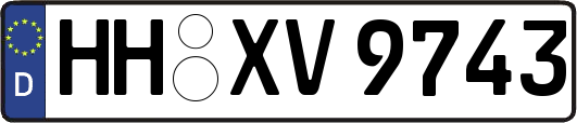 HH-XV9743
