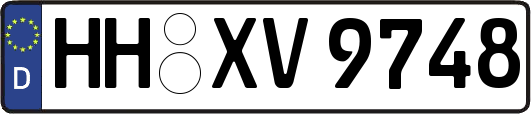 HH-XV9748