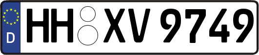HH-XV9749