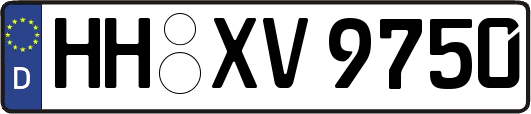 HH-XV9750