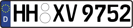 HH-XV9752