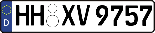 HH-XV9757