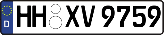 HH-XV9759