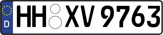 HH-XV9763