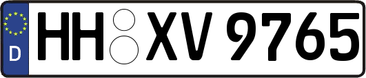 HH-XV9765