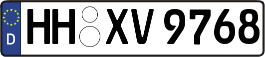 HH-XV9768
