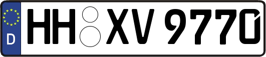 HH-XV9770