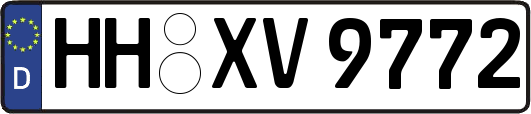HH-XV9772
