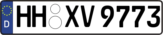 HH-XV9773