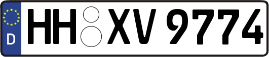 HH-XV9774