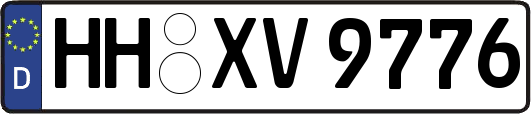 HH-XV9776