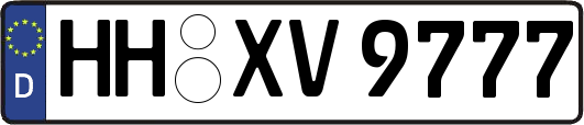 HH-XV9777