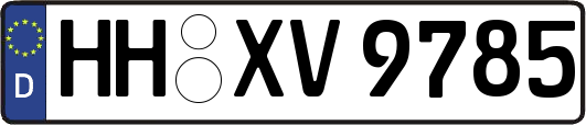 HH-XV9785