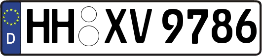 HH-XV9786