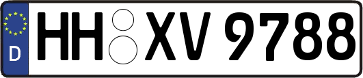 HH-XV9788