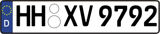 HH-XV9792