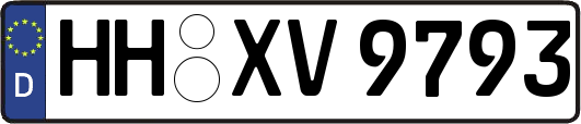 HH-XV9793