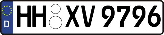 HH-XV9796