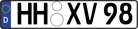 HH-XV98