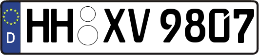 HH-XV9807