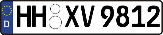 HH-XV9812