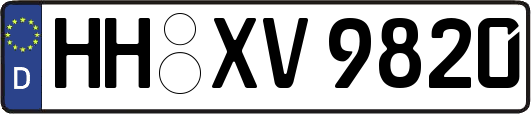 HH-XV9820