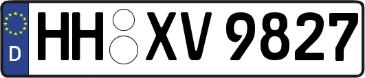 HH-XV9827
