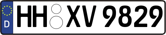 HH-XV9829