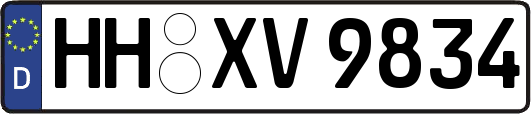HH-XV9834