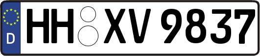 HH-XV9837