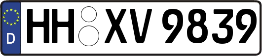HH-XV9839